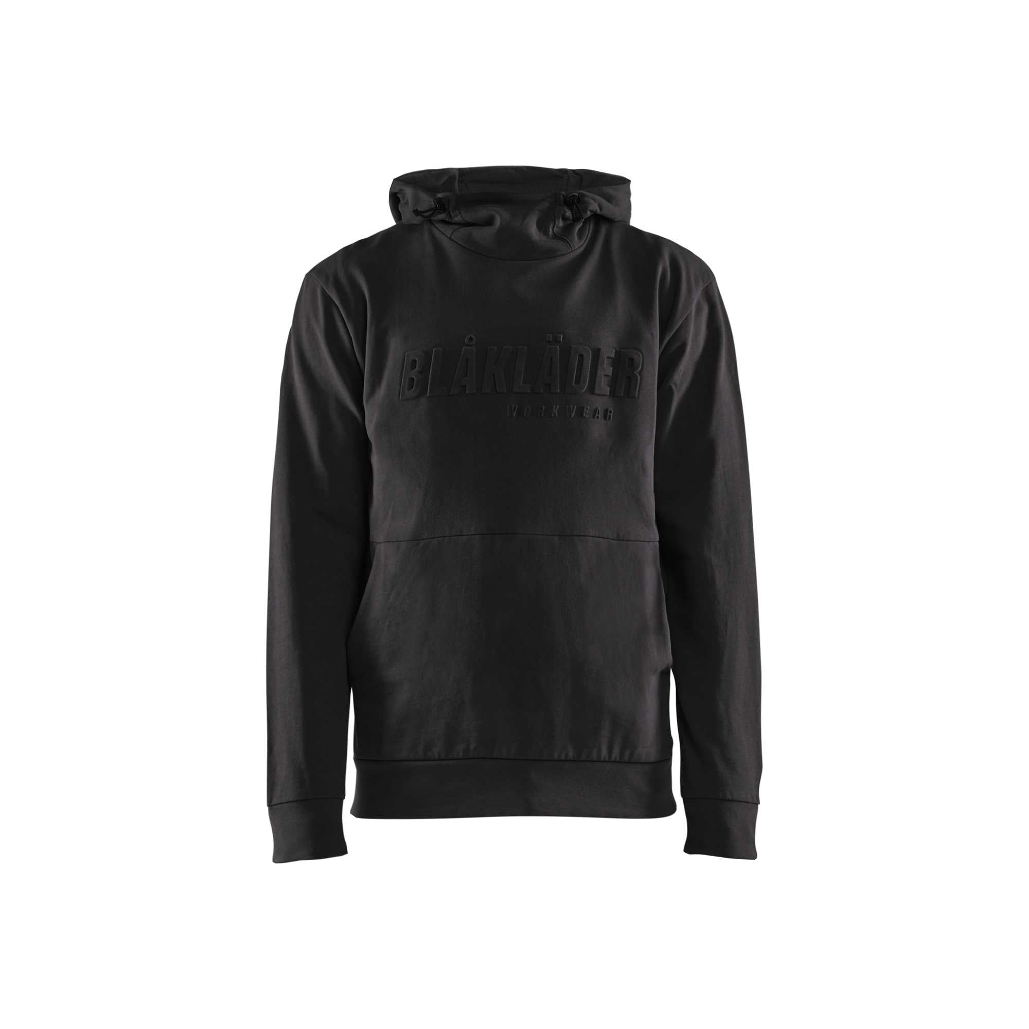 BLAKLADER 35301158 Hoodie 3D Hoodie Work Sweatshirt MEN - 100% Cotton